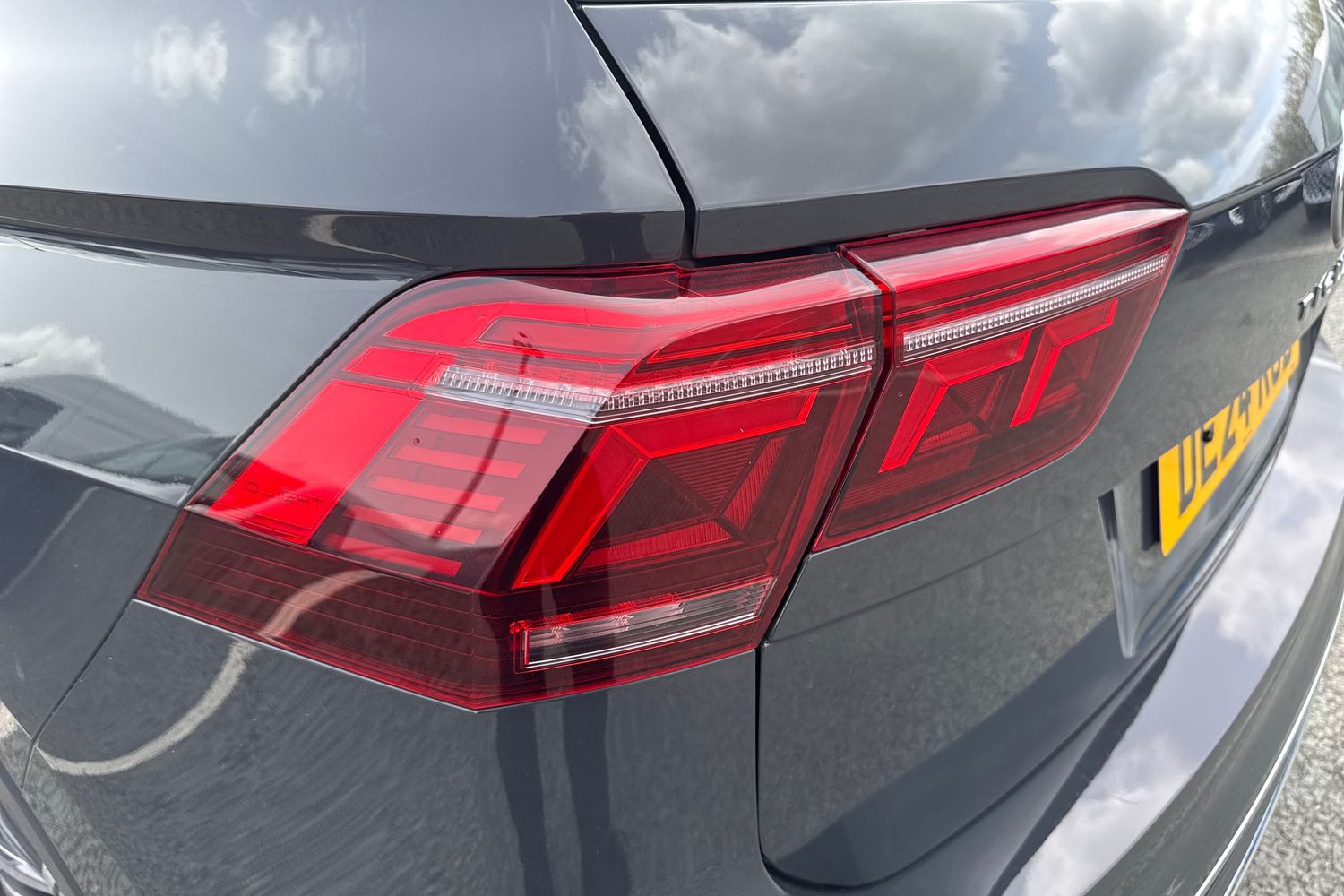 Used Volkswagen Tiguan 2024 for sale - 78209451: Photo 25