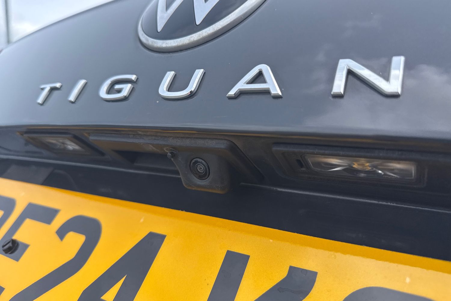 Used Volkswagen Tiguan 2024 for sale - 78209451: Photo 27