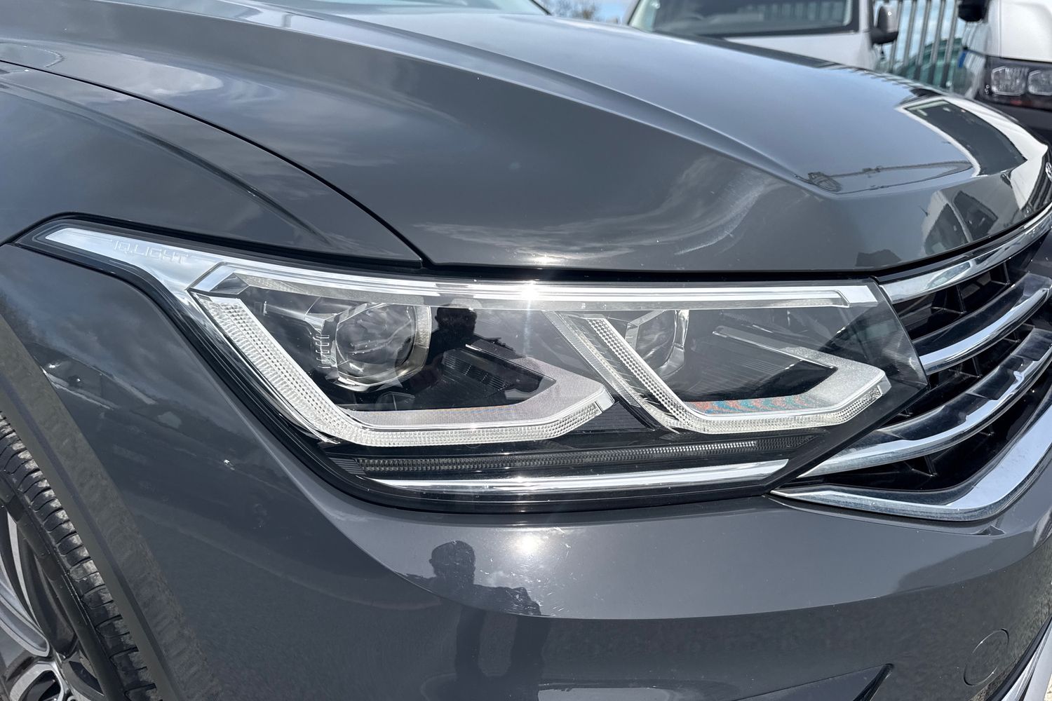 Used Volkswagen Tiguan 2024 for sale - 78209451: Photo 31