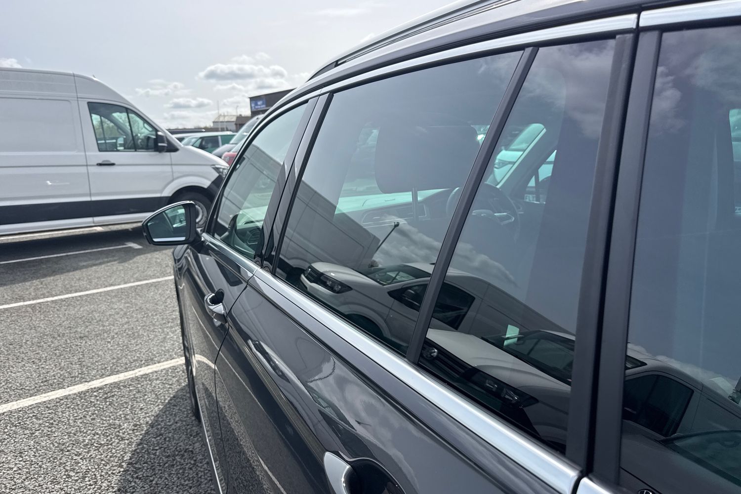 Used Volkswagen Tiguan 2024 for sale - 78209451: Photo 35