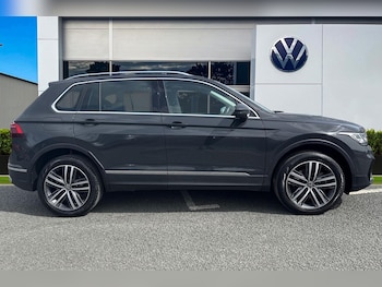 Used Volkswagen Tiguan 2024 for sale - 78209451: Photo