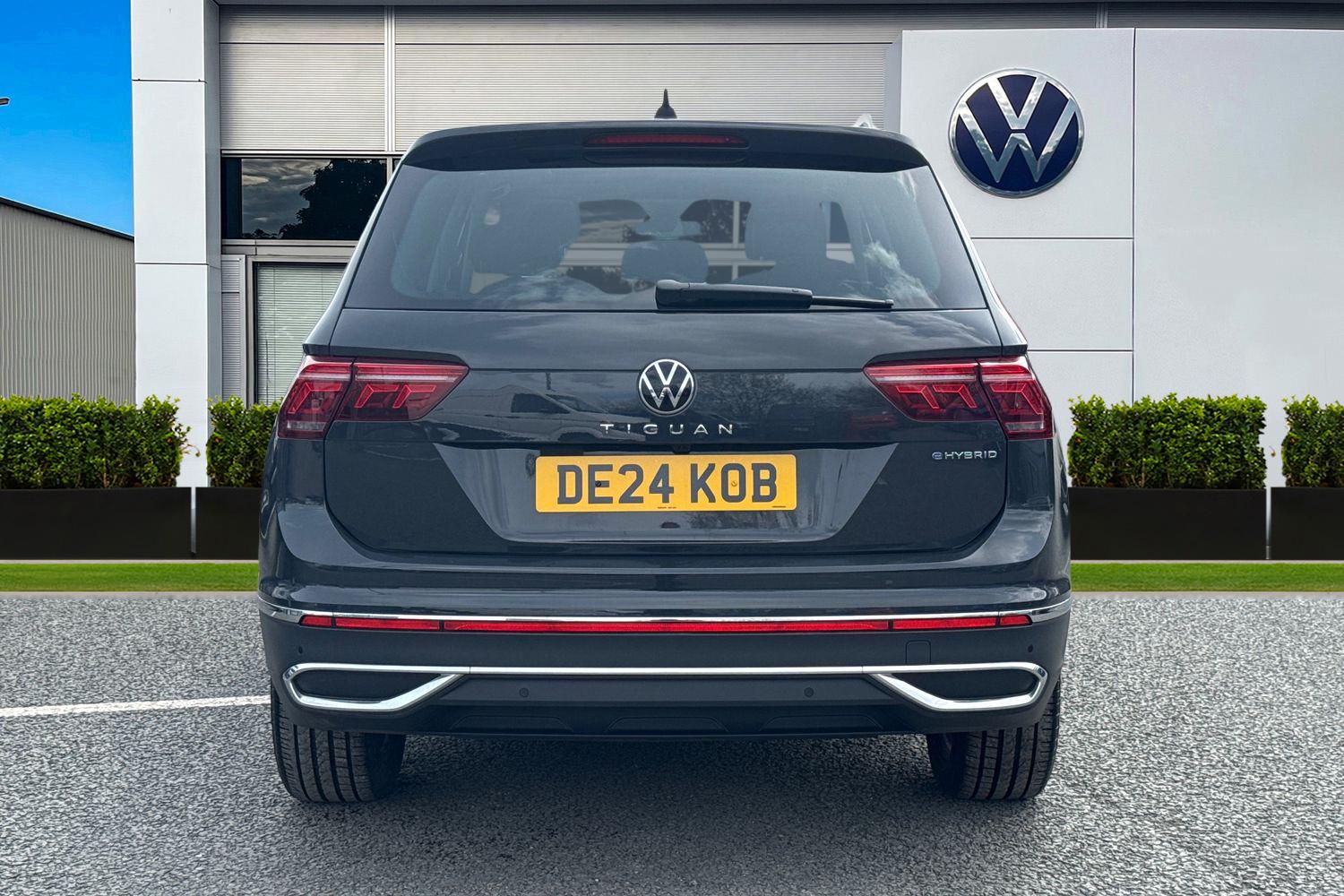 Used Volkswagen Tiguan 2024 for sale - 78209451: Photo 4