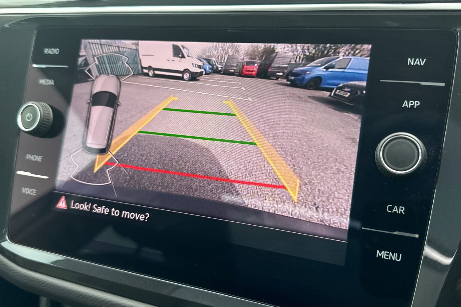 Used Volkswagen Tiguan 2024 for sale - 78209451: Photo 50