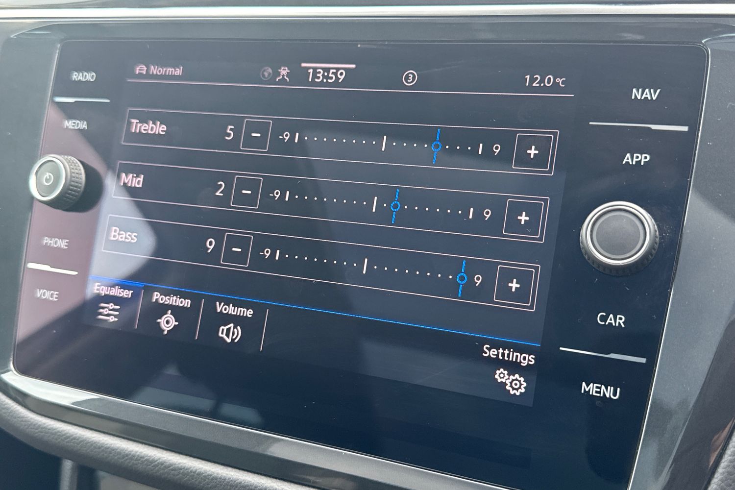 Used Volkswagen Tiguan 2024 for sale - 78209451: Photo 59