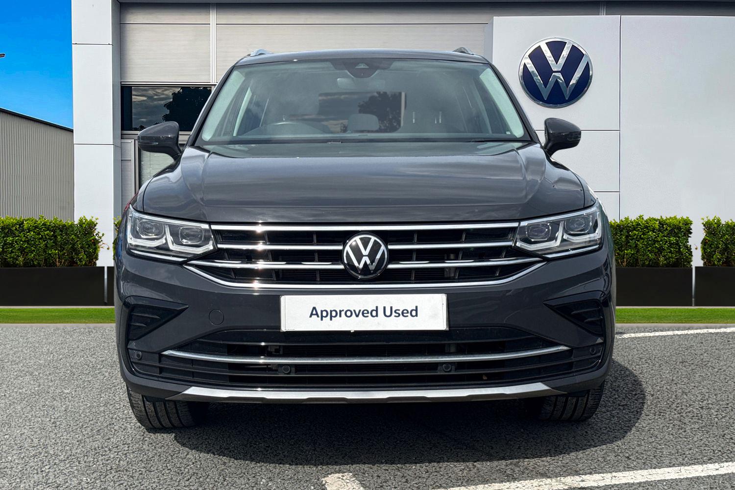 Used Volkswagen Tiguan 2024 for sale - 78209451: Photo 6