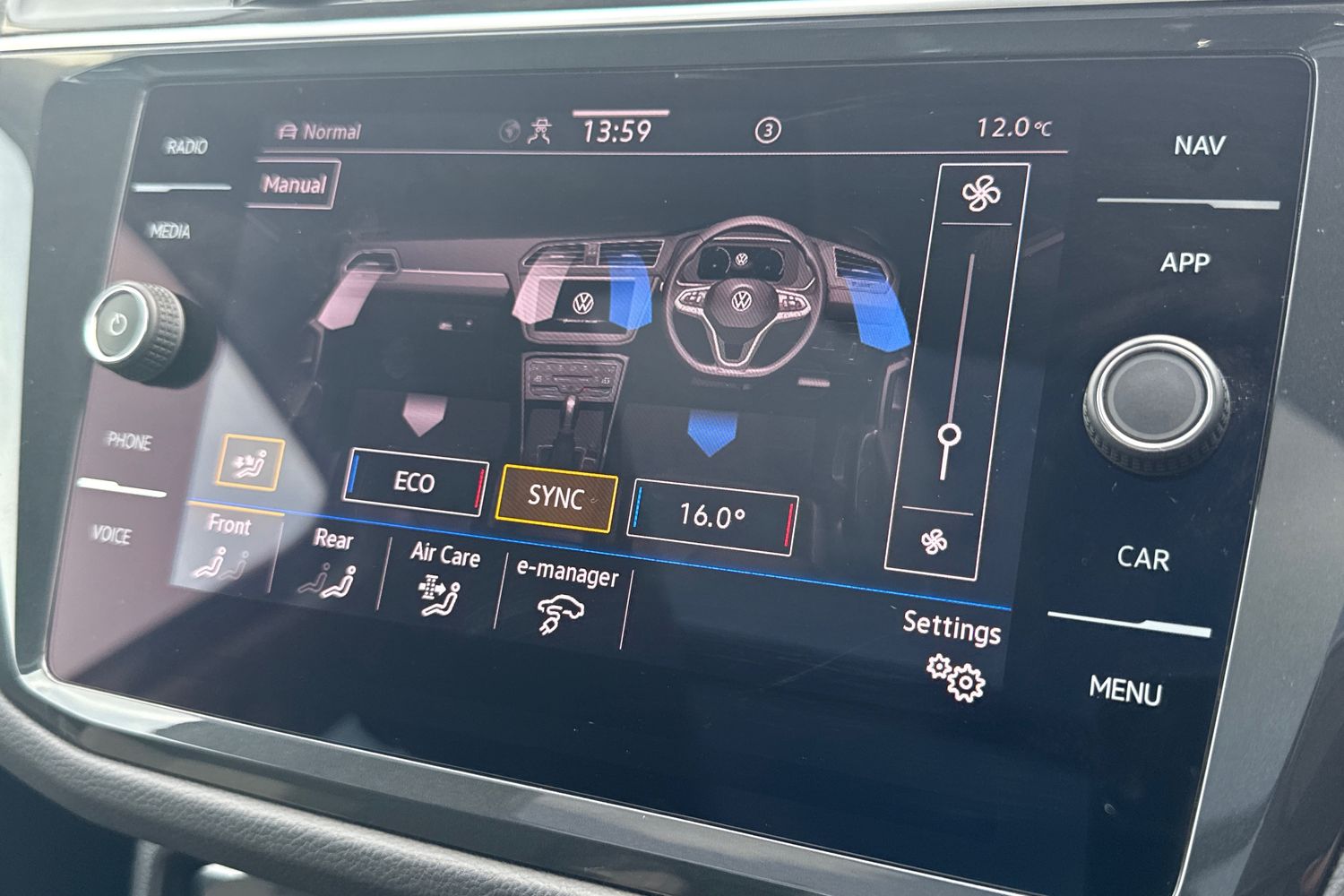 Used Volkswagen Tiguan 2024 for sale - 78209451: Photo 61