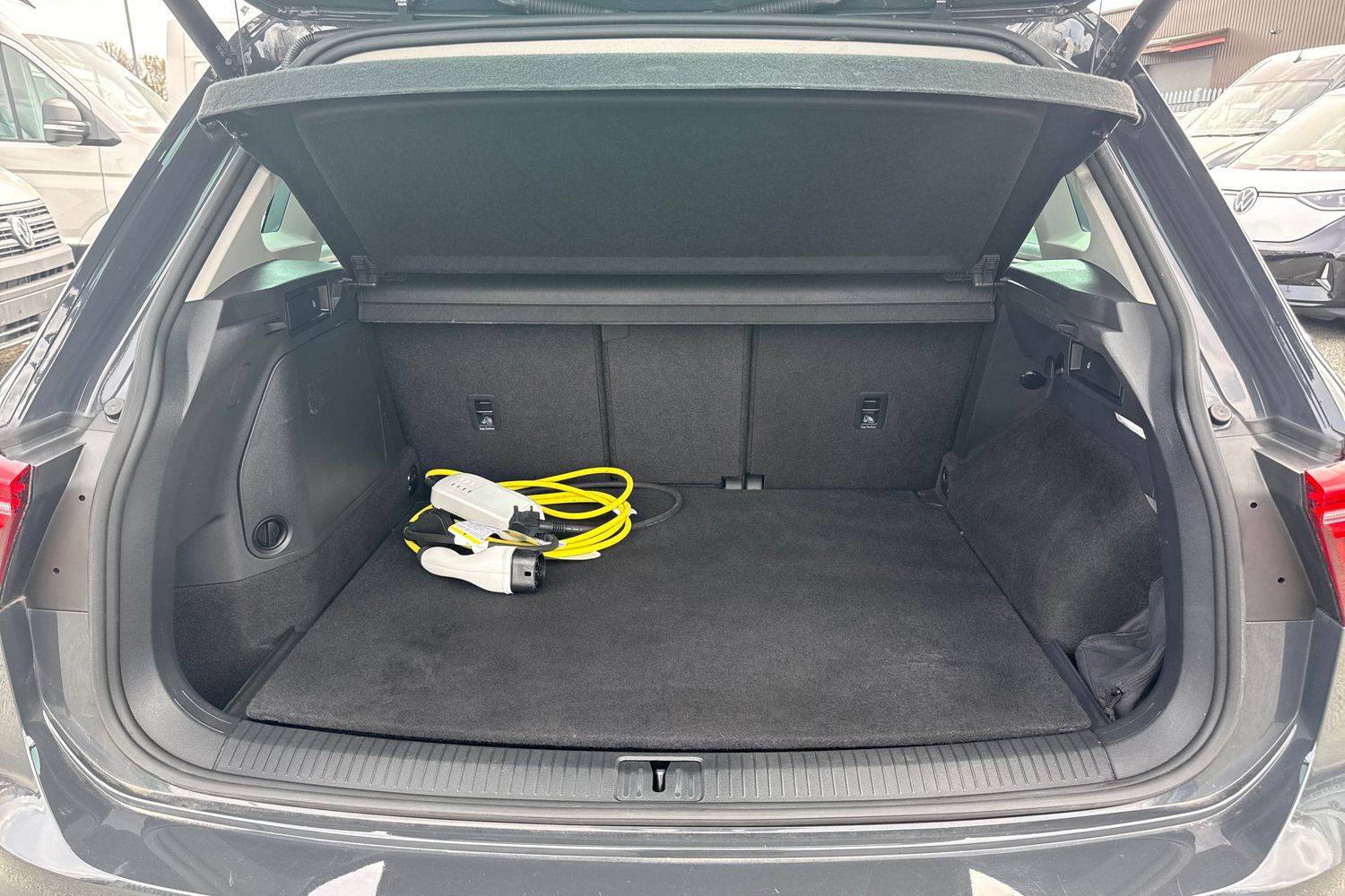 Used Volkswagen Tiguan 2024 for sale - 78209451: Photo 7