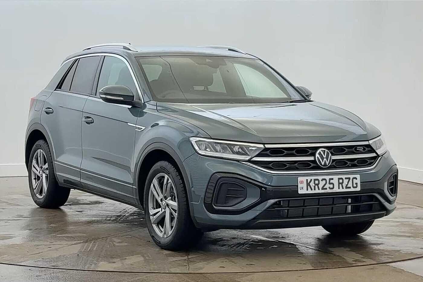 Used Volkswagen T-Roc 2025 for sale - 78060864: Photo 1