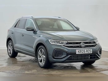 Volkswagen T-Roc feature image