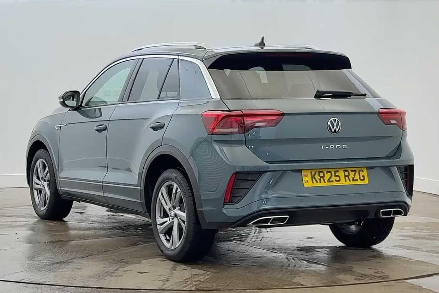 Used Volkswagen T-Roc 2025 for sale - 78060864: Photo 3