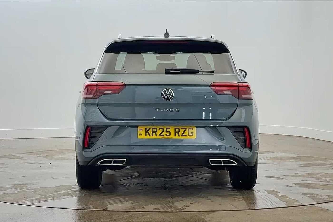 Used Volkswagen T-Roc 2025 for sale - 78060864: Photo 8