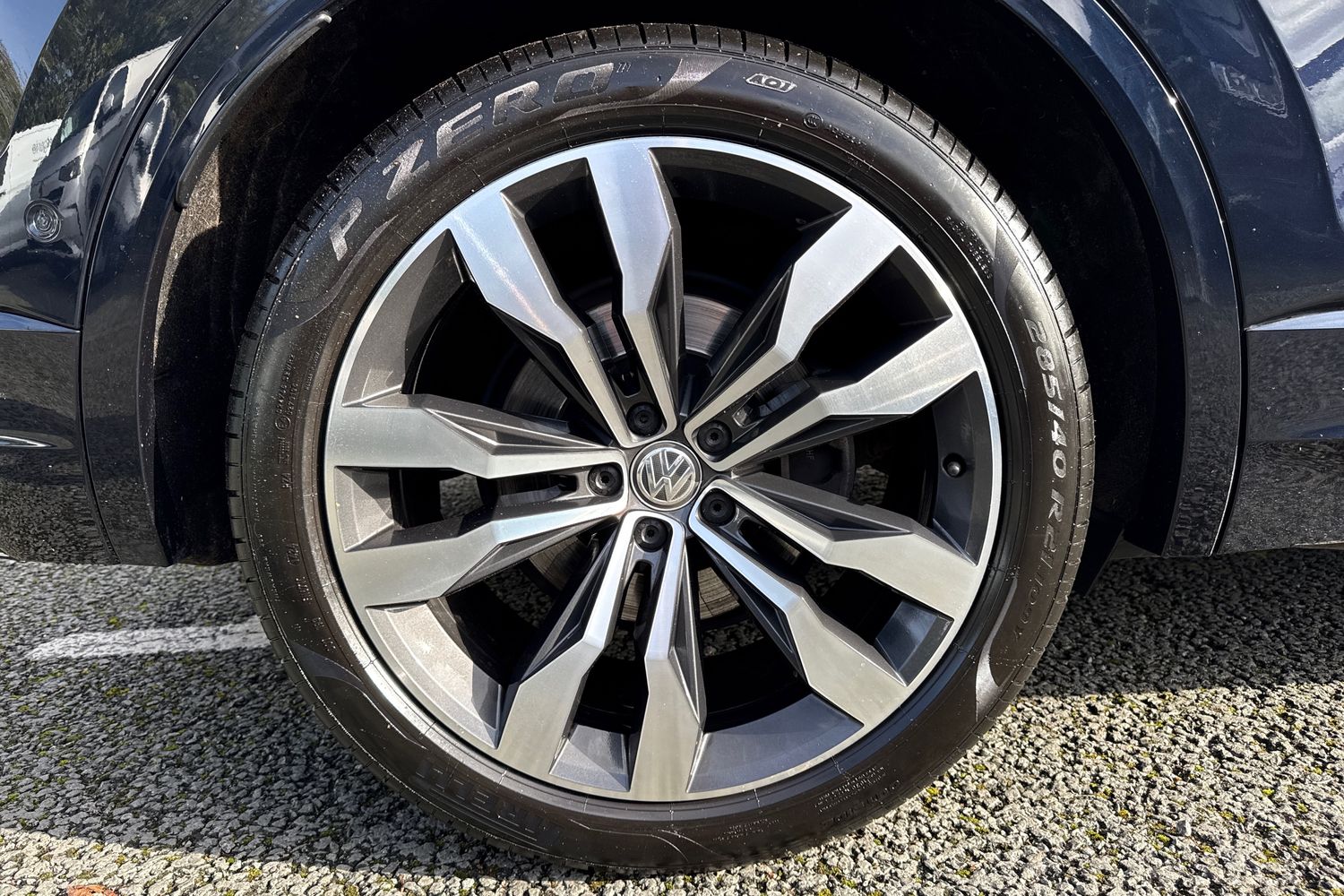 Used Volkswagen Touareg 2019 for sale - 76453542: Photo 12