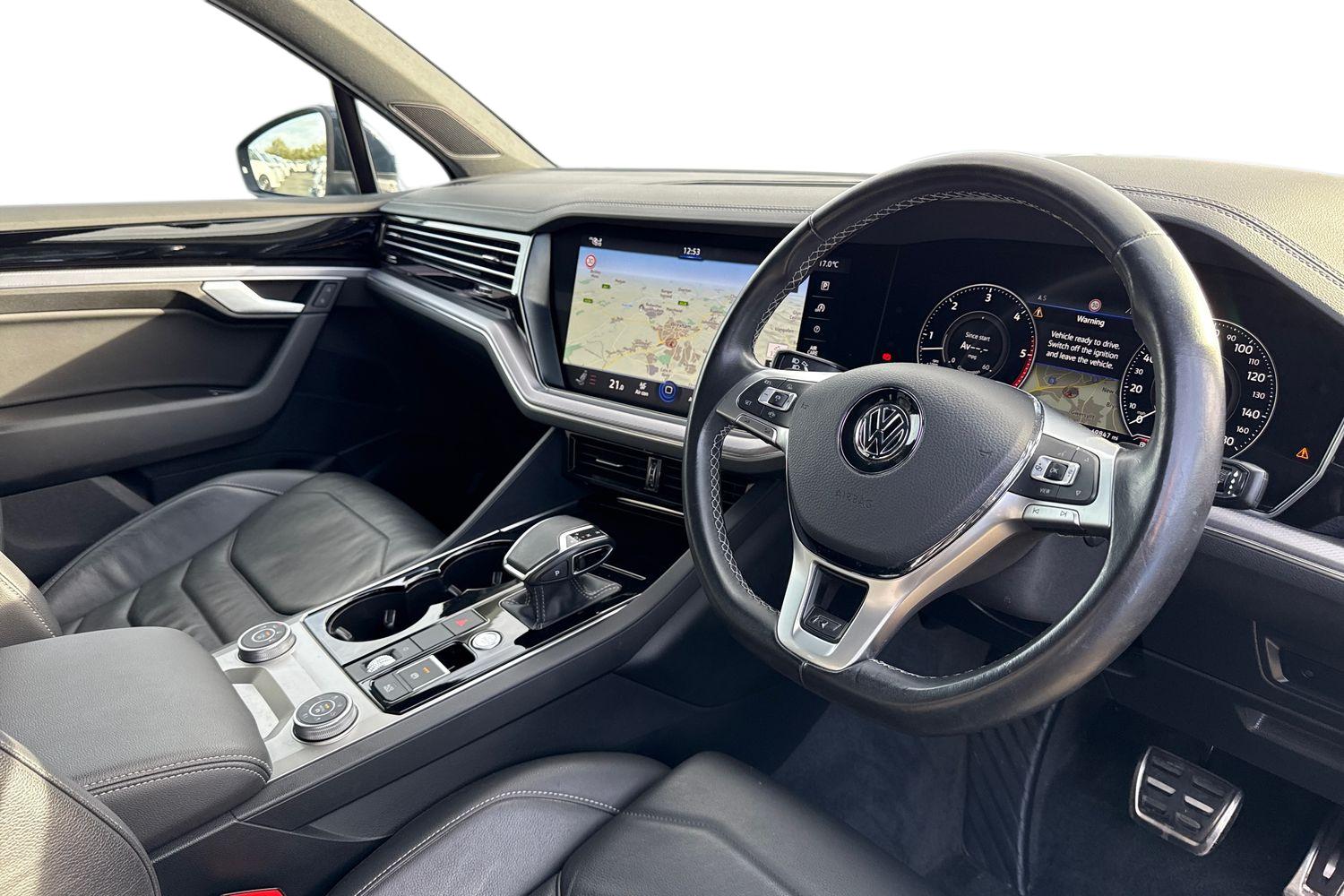 Used Volkswagen Touareg 2019 for sale - 76453542: Photo 13