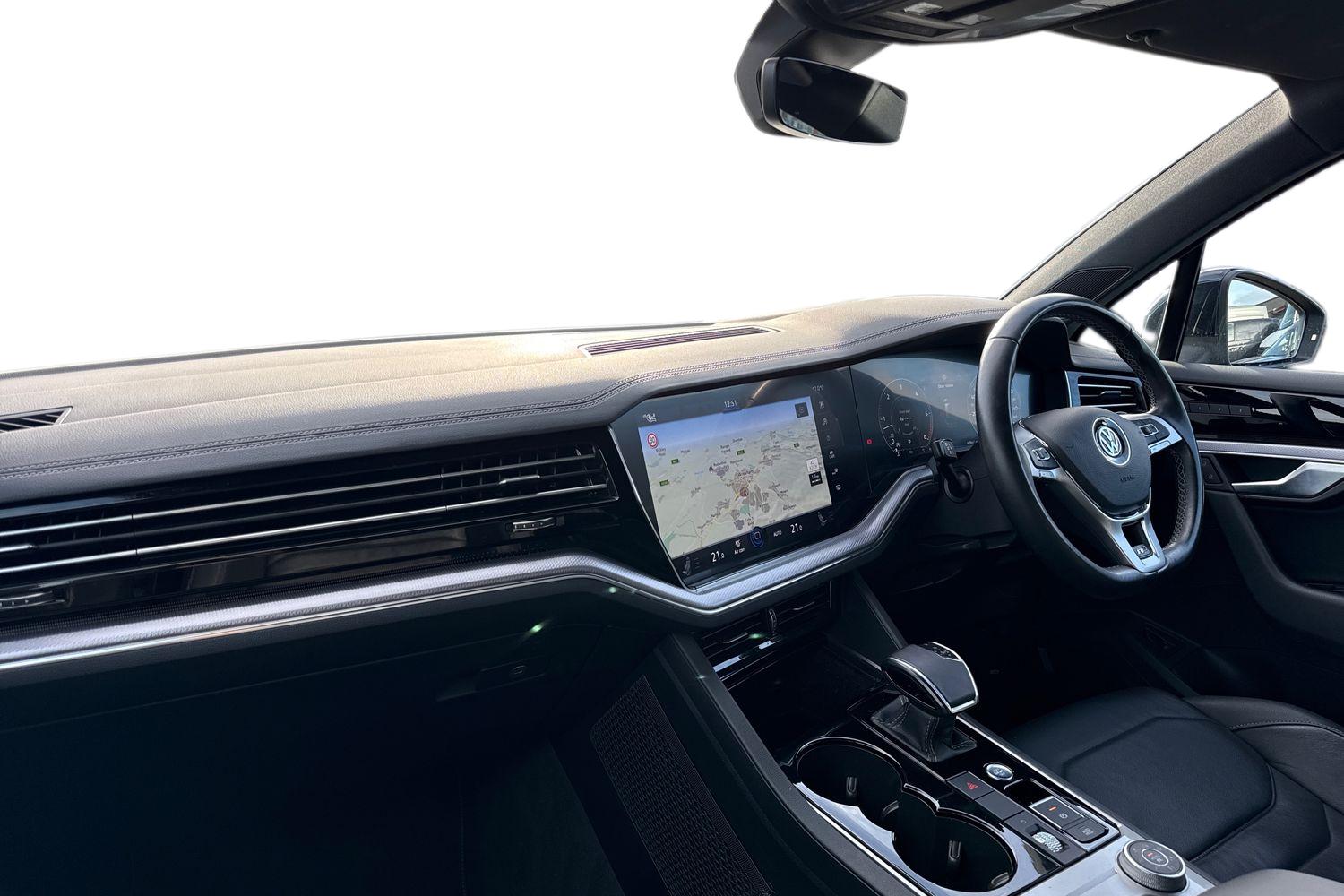 Used Volkswagen Touareg 2019 for sale - 76453542: Photo 14