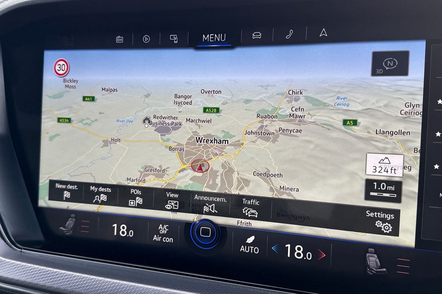 Used Volkswagen Touareg 2019 for sale - 76453542: Photo 16