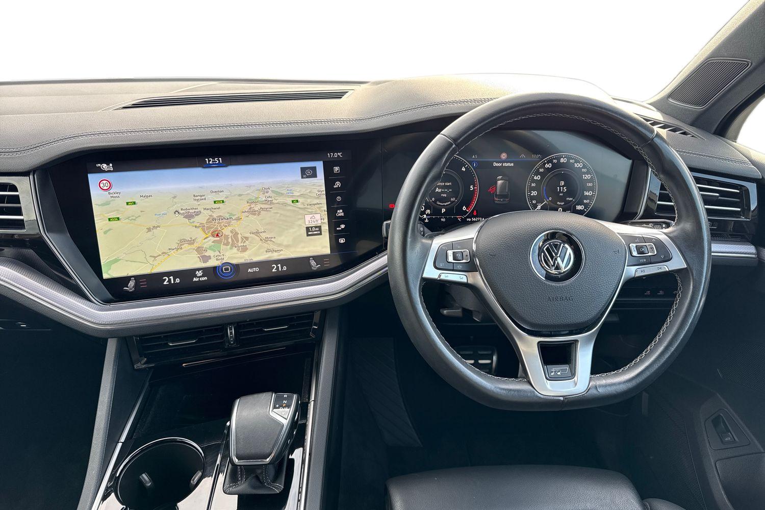 Used Volkswagen Touareg 2019 for sale - 76453542: Photo 17