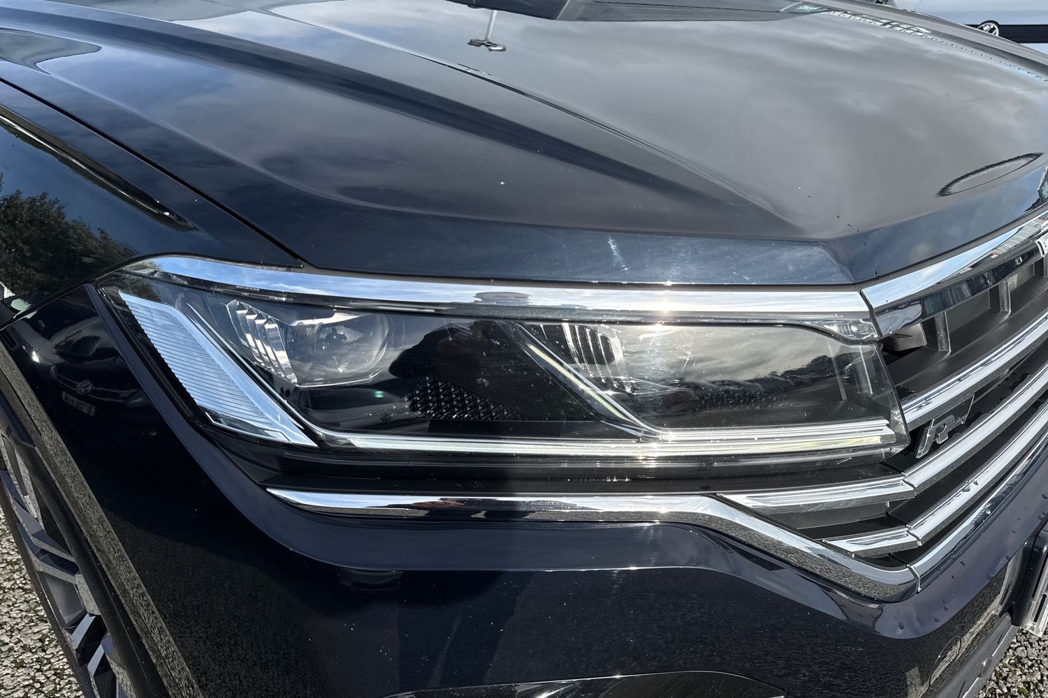 Used Volkswagen Touareg 2019 for sale - 76453542: Photo 33