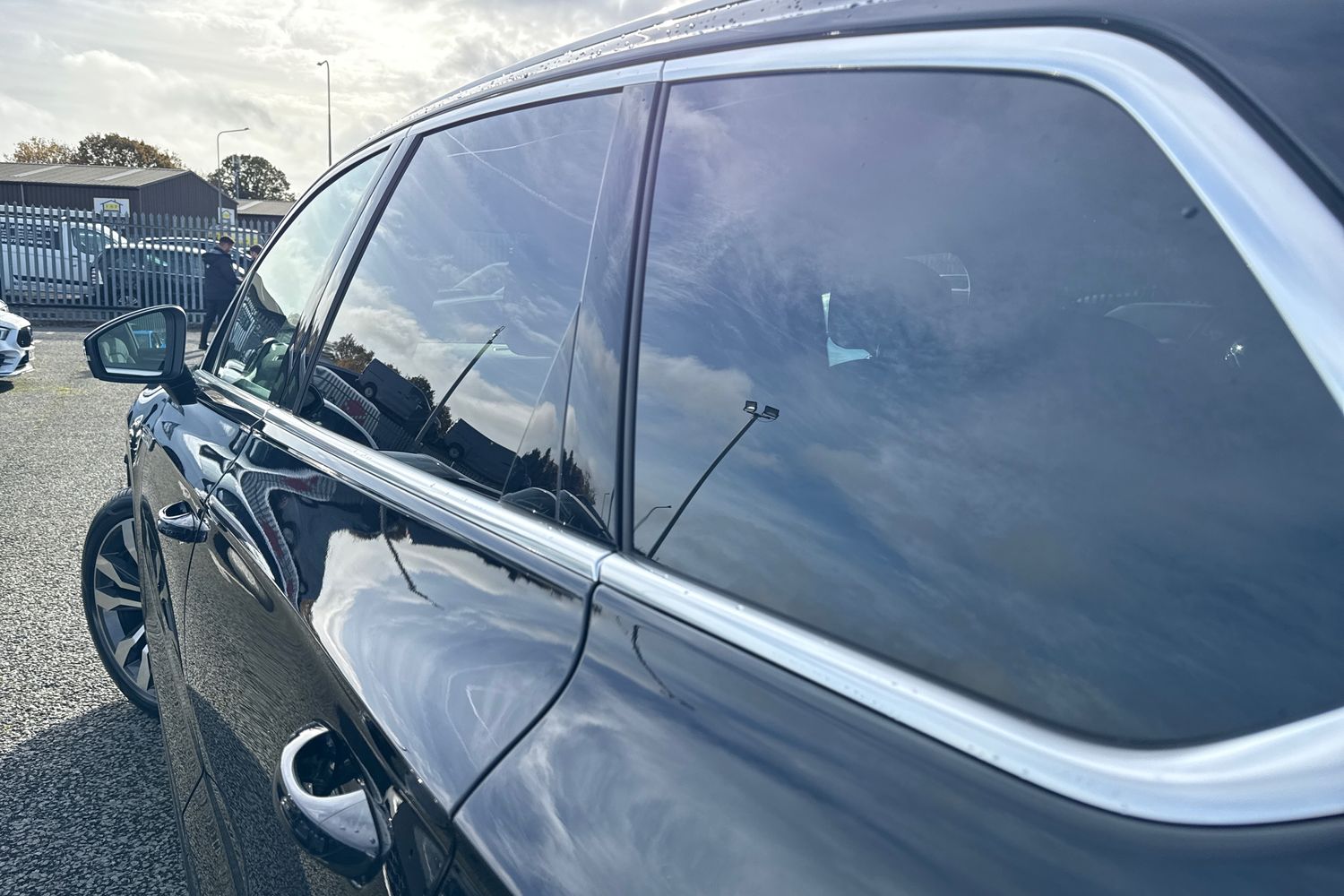 Used Volkswagen Touareg 2019 for sale - 76453542: Photo 36