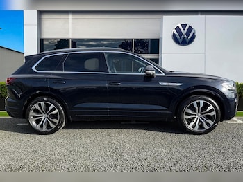 Used Volkswagen Touareg 2019 for sale - 76453542: Photo