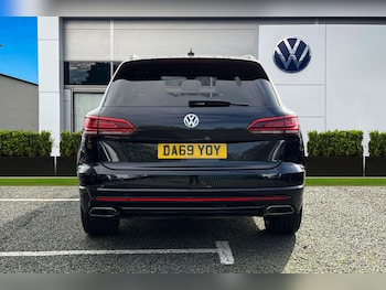 Used Volkswagen Touareg 2019 for sale - 76453542: Photo