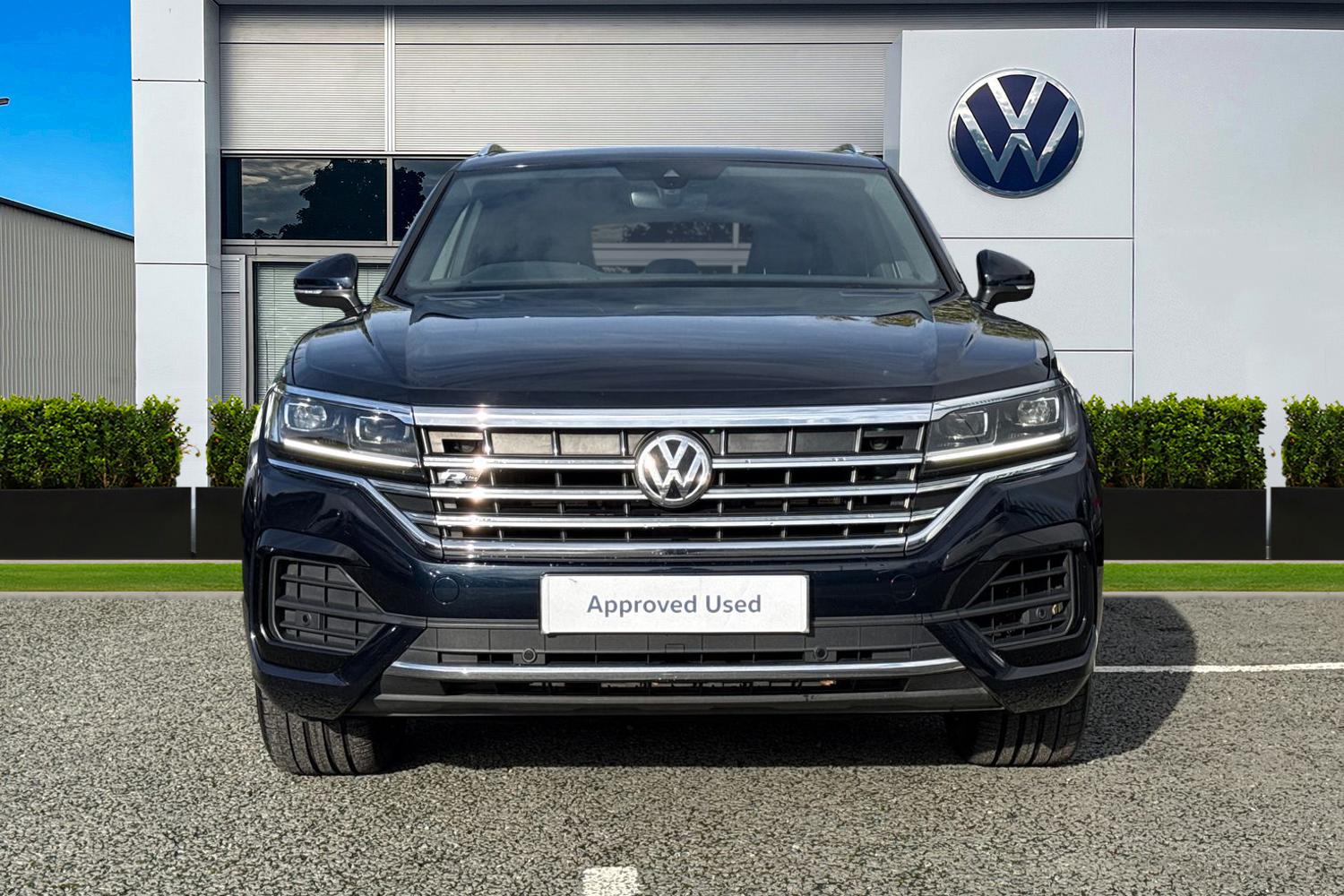 Used Volkswagen Touareg 2019 for sale - 76453542: Photo 5