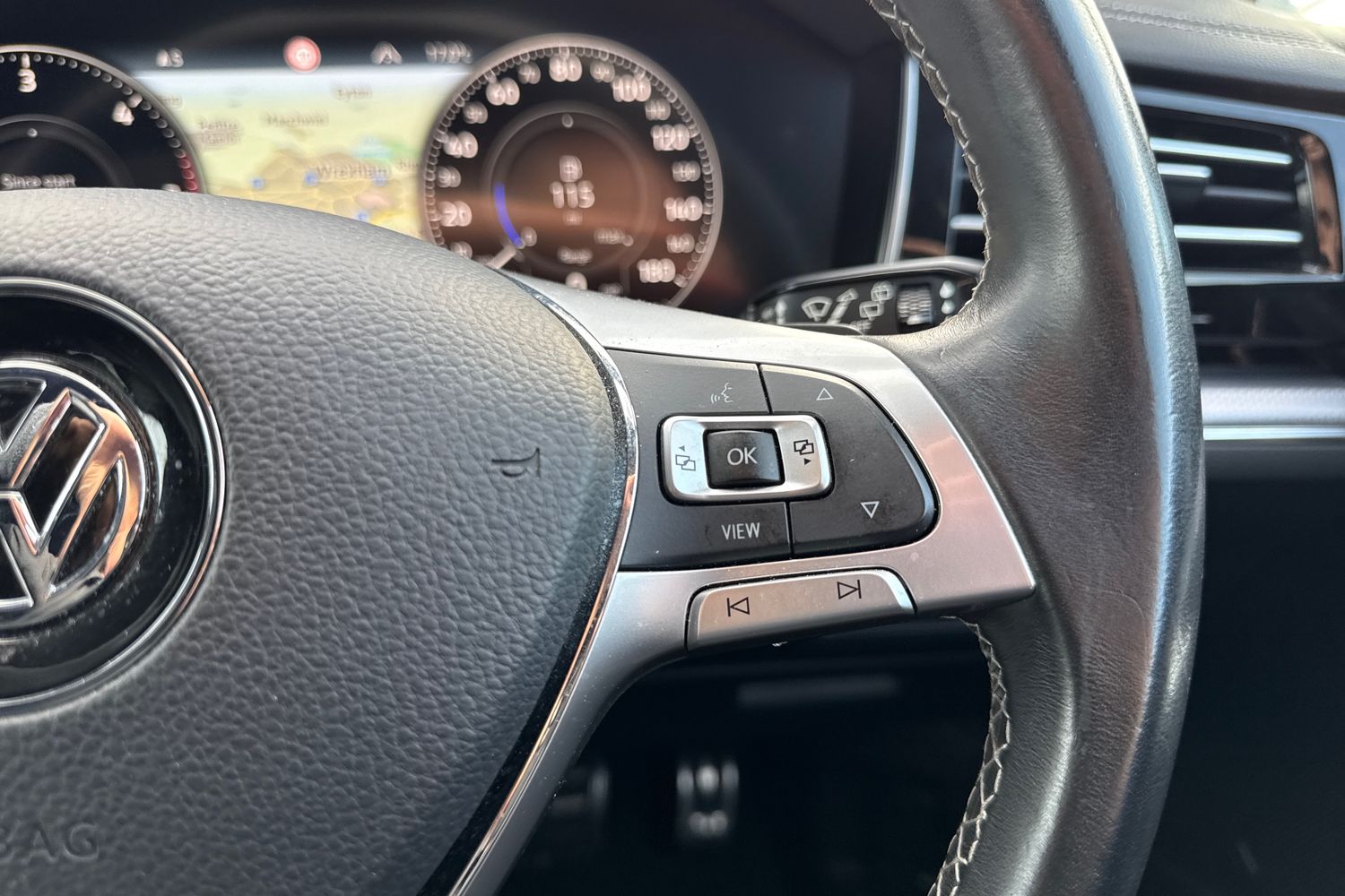 Used Volkswagen Touareg 2019 for sale - 76453542: Photo 52