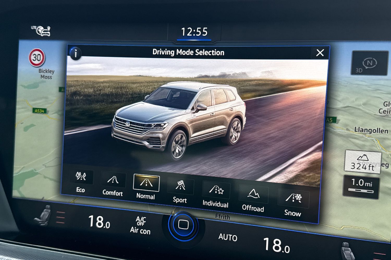 Used Volkswagen Touareg 2019 for sale - 76453542: Photo 53