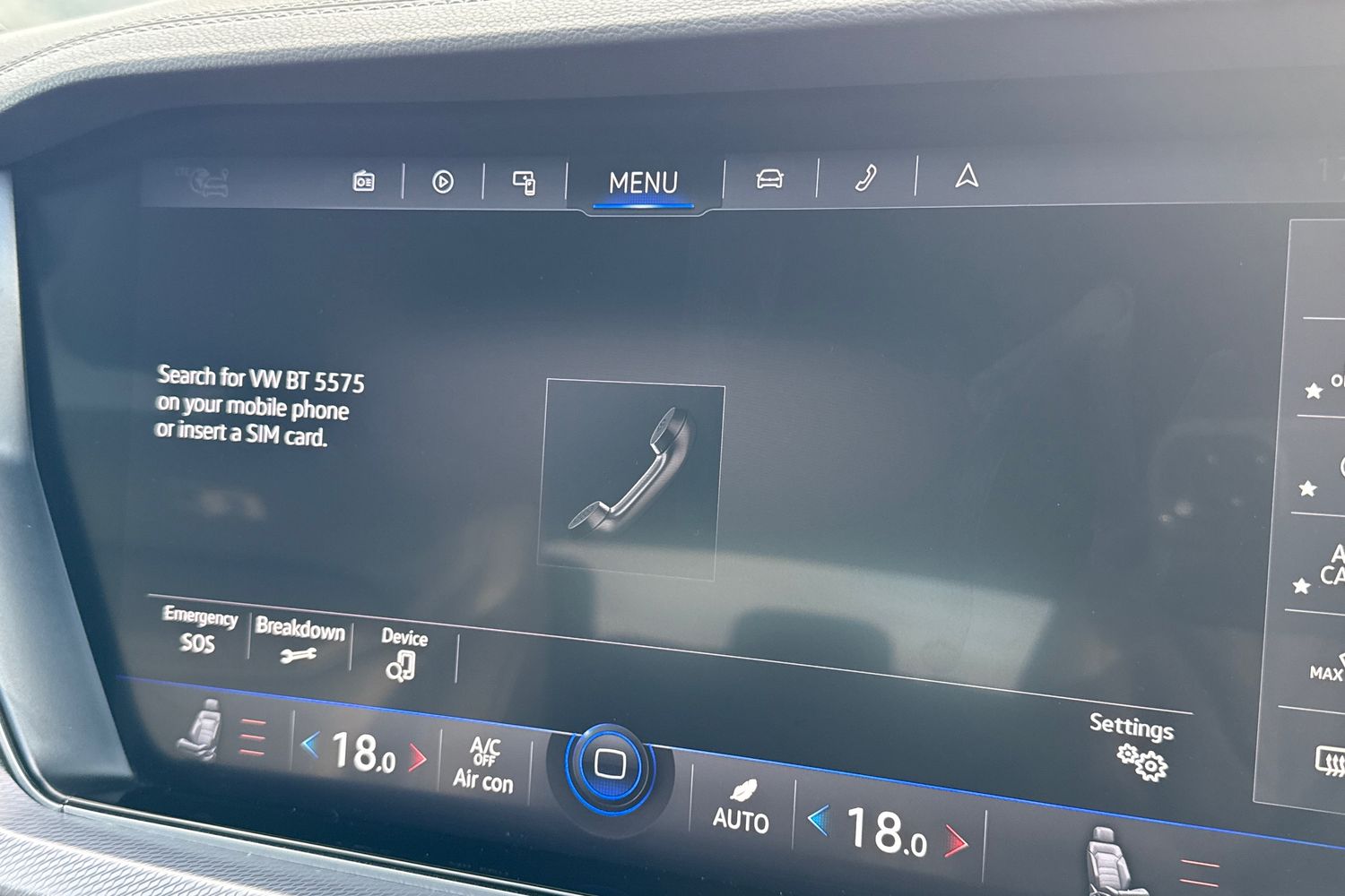 Used Volkswagen Touareg 2019 for sale - 76453542: Photo 58