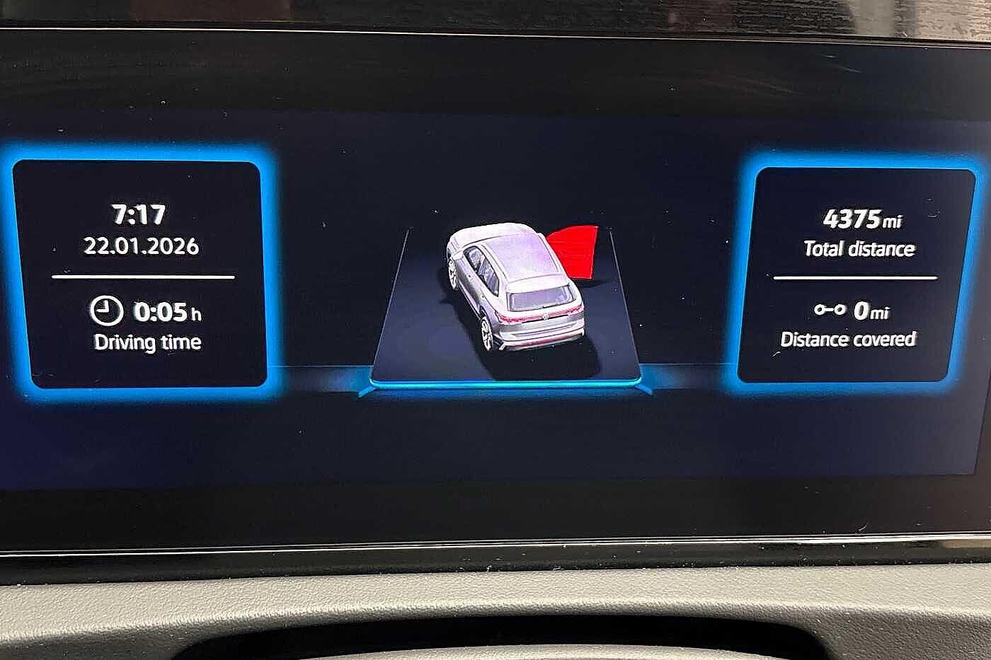 Used Volkswagen Tiguan 2025 for sale - 77582713: Photo 11