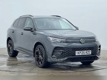 Volkswagen Tiguan feature image