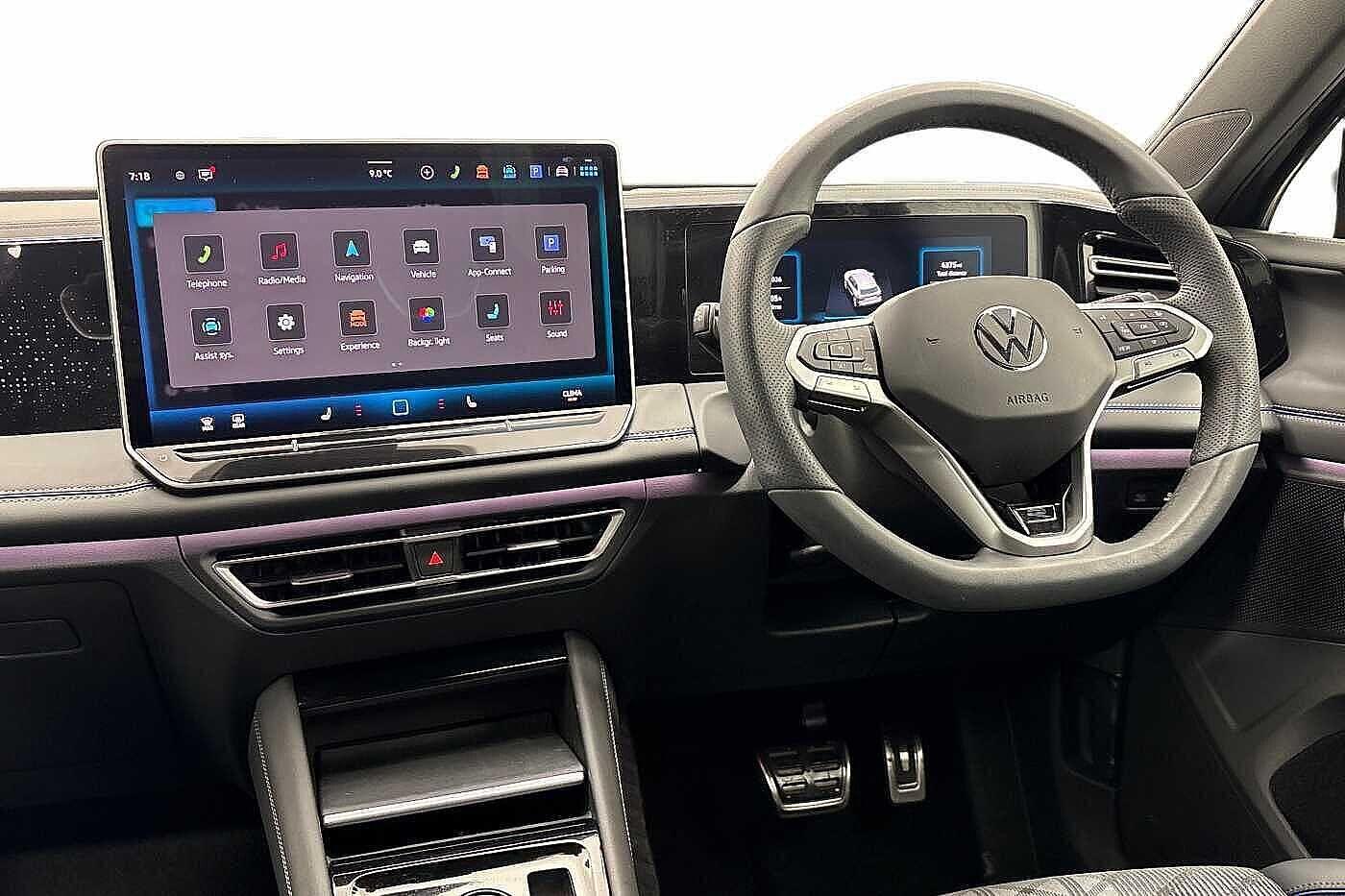 Used Volkswagen Tiguan 2025 for sale - 77582713: Photo 2