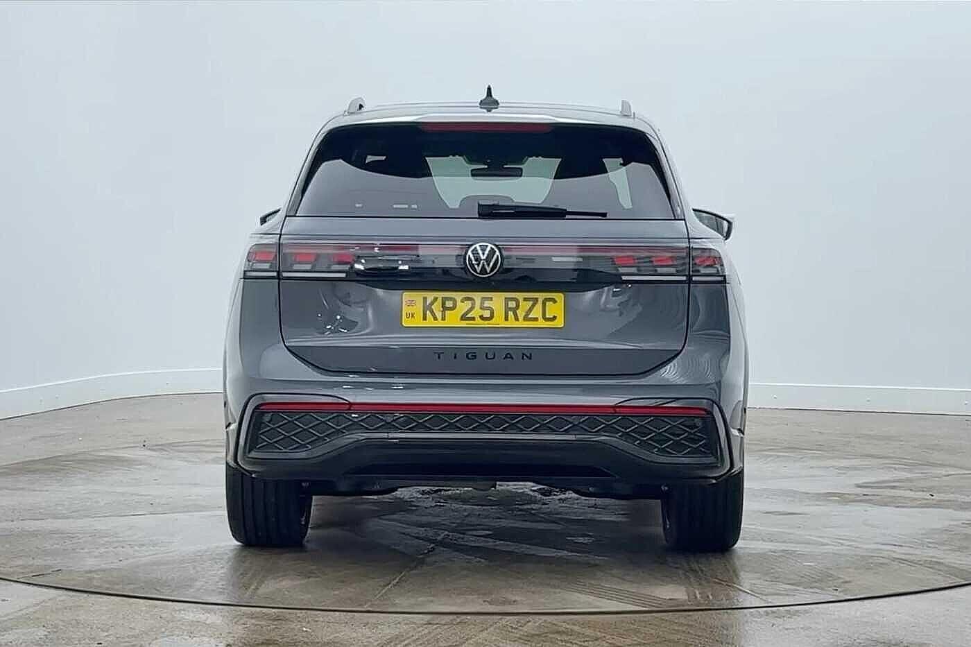 Used Volkswagen Tiguan 2025 for sale - 77582713: Photo 8