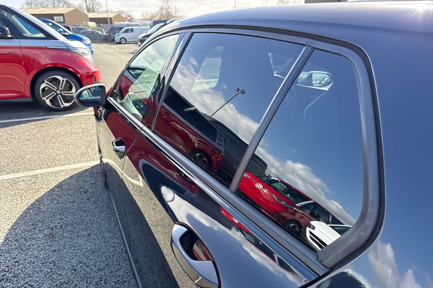 Used Volkswagen Golf 2023 for sale - 78079162: Photo 32