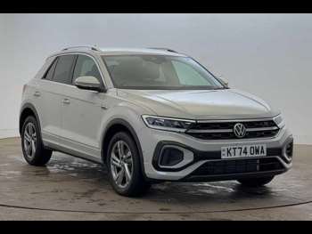 Used Volkswagen T-Roc 2025 for sale - 75344100: Photo