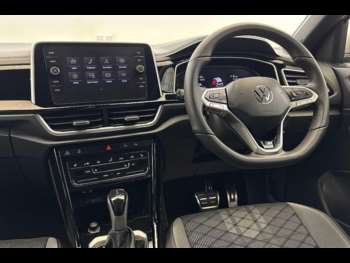 Used Volkswagen T-Roc 2025 for sale - 75344100: Photo