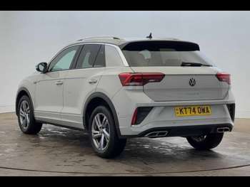Used Volkswagen T-Roc 2025 for sale - 75344100: Photo