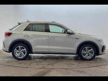 Used Volkswagen T-Roc 2025 for sale - 75344100: Photo
