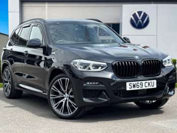 2020 - 2.0 20i GPF M Sport Auto xDrive Euro 6 (s/s) 5dr