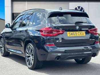 Used BMW X3 2020 for sale - 75196316: Photo