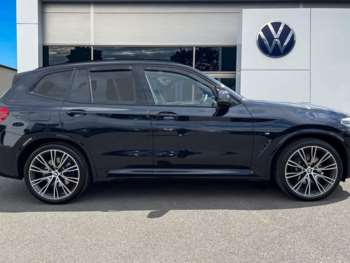 Used BMW X3 2020 for sale - 75196316: Photo