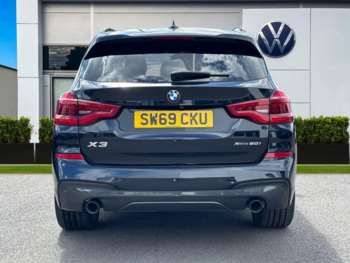 Used BMW X3 2020 for sale - 75196316: Photo