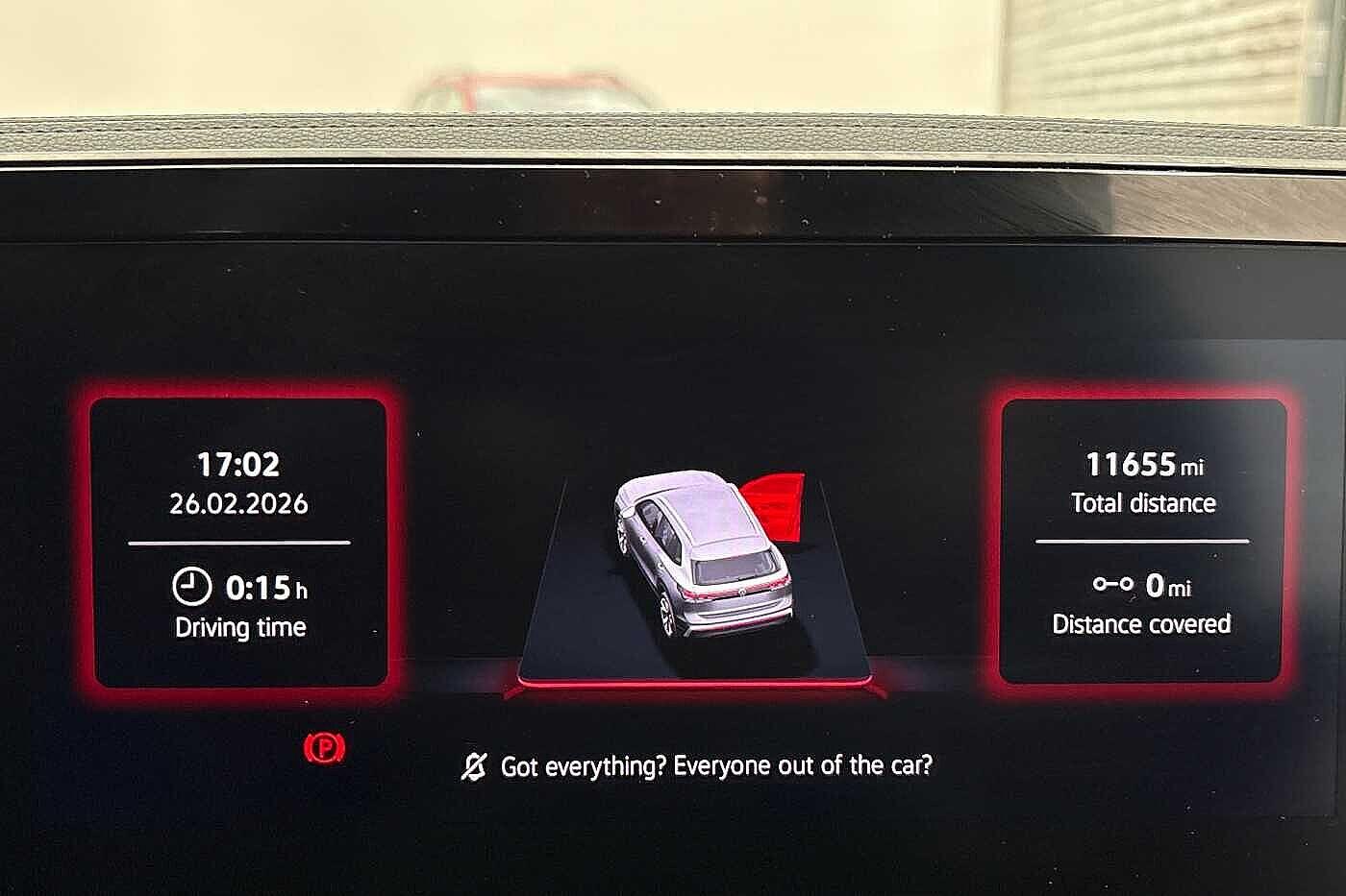 Used Volkswagen Tiguan 2025 for sale - 77764554: Photo 11