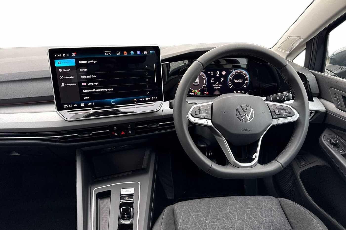 Used Volkswagen Golf 2025 for sale - 77355454: Photo 12