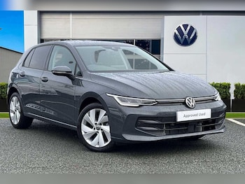 Volkswagen Golf feature image