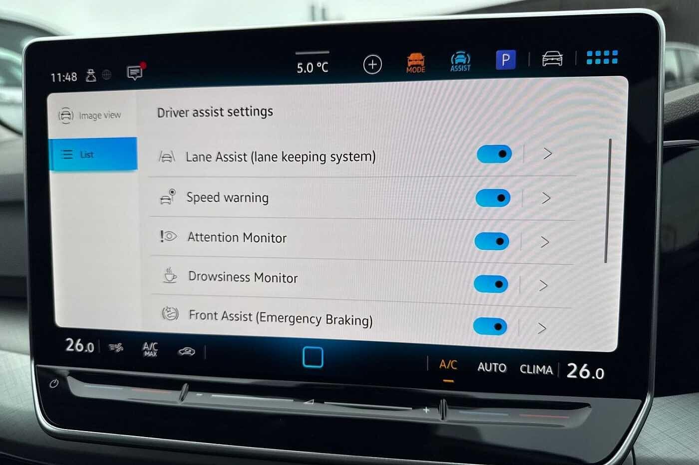 Used Volkswagen Golf 2025 for sale - 77355454: Photo 47