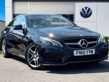 2015 - 3.0 E350d V6 BlueTEC AMG Line G-Tronic+ Euro 6 (s/s) 2dr