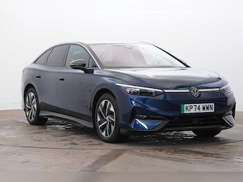 Used Volkswagen ID7 2024 for sale - 75700897: Photo