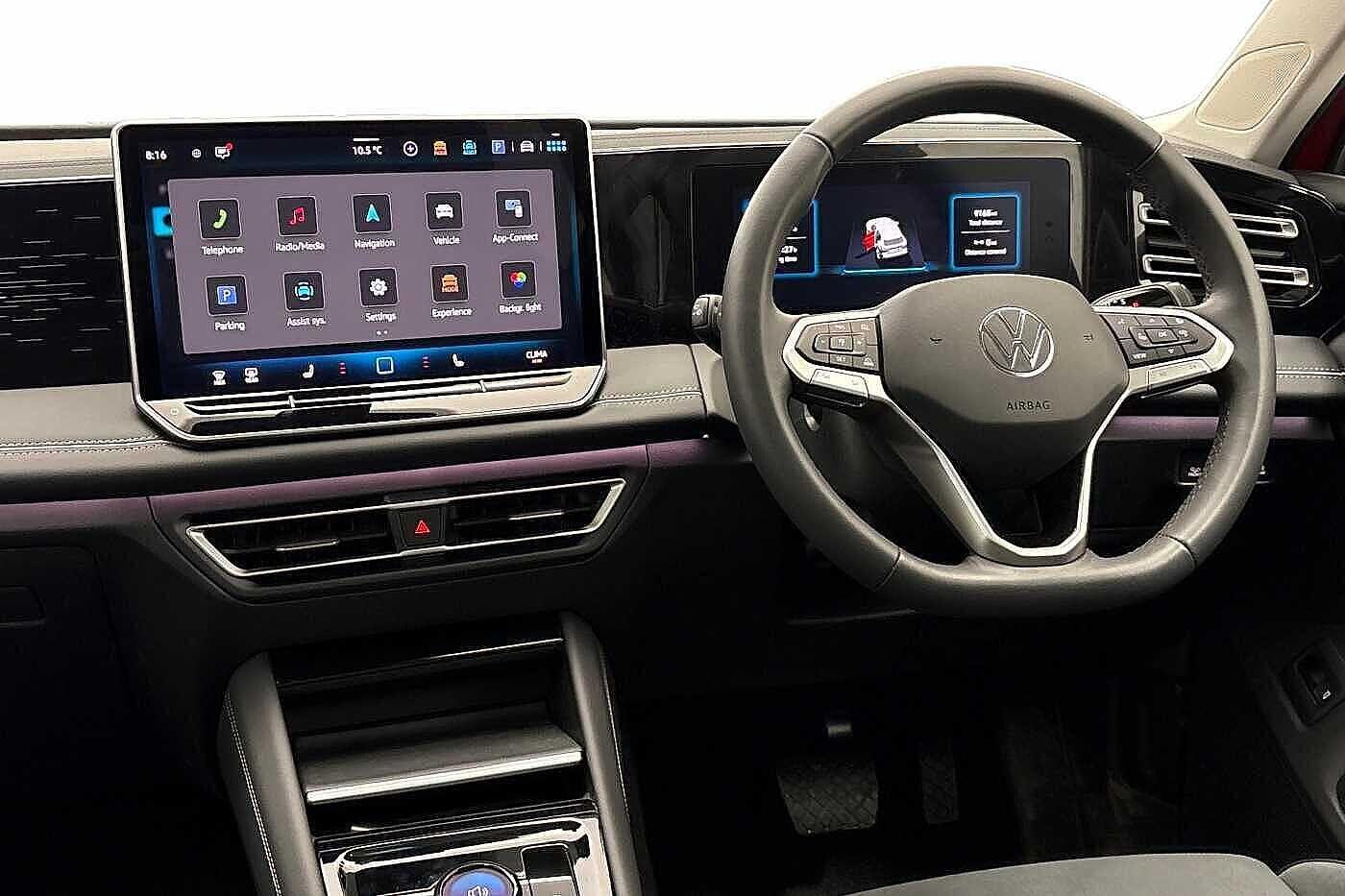 Used Volkswagen Tiguan 2025 for sale - 77935689: Photo 2