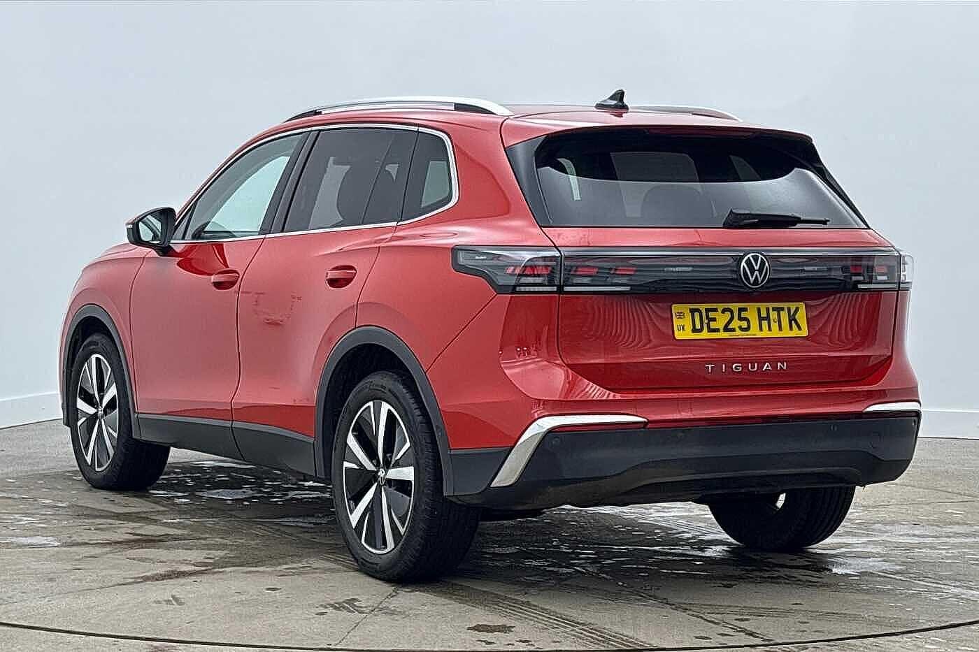 Used Volkswagen Tiguan 2025 for sale - 77935689: Photo 3