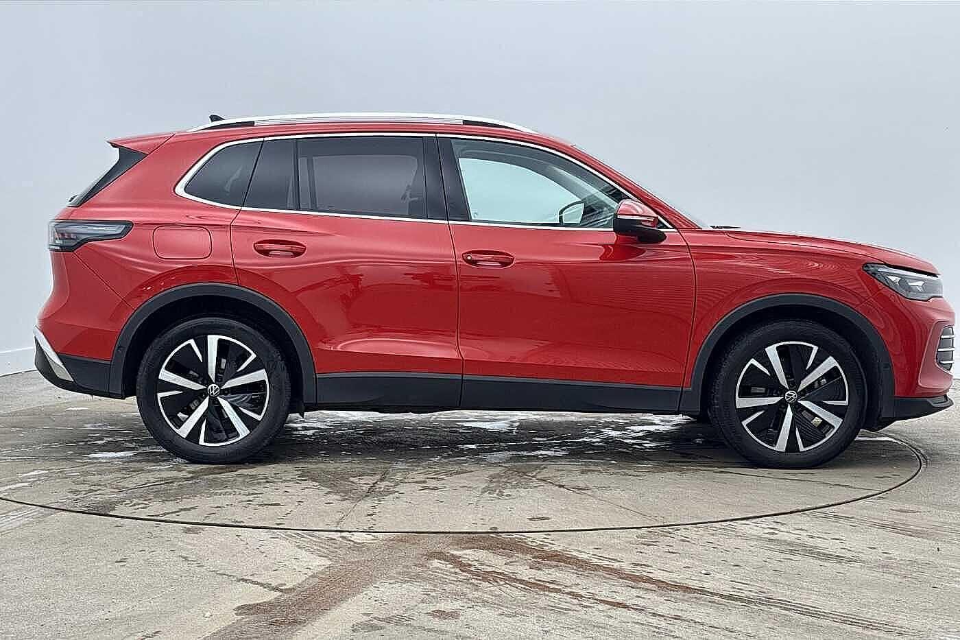 Used Volkswagen Tiguan 2025 for sale - 77935689: Photo 4